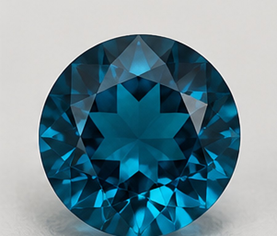 London topaz